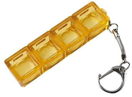 CPAOWEHF Keychain Keyboards Tester Keyboard Switches Sampler For Customizing Mechanical Keyboards Keychain With Ease