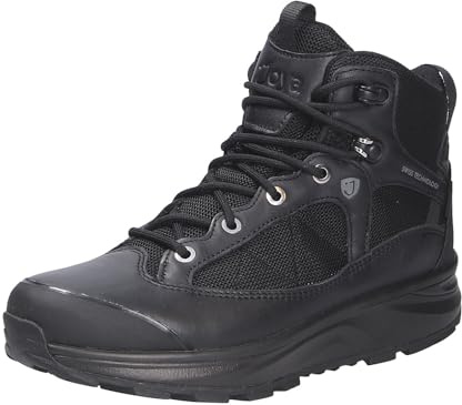 JOYA Damen Montana PTX Leather Textile Stiefel