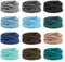TAIYUNWEI Outdoor Multifunktionstuch Sport Magic Nahtloser Schal Magic Kopftuch Elastisches Stirnband Bandana UV-Beständigkeit Sport Kopfbedeckung für Reiten, Motorradfahren, Wandern, Angeln, Yoga