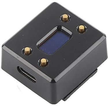Reflection of The Top of The Light Camera L102: Light and Portable, Four Important Operating Operations, for Insufficient Space Devices, Photographic Tool for Professional Photographers, ABS