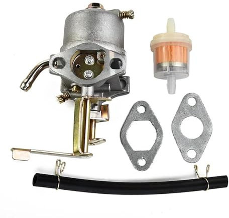 FRTRGVUVXP Carburatore Carb Carburatore per Generatore A Benzina A 4 Tempi RGN1200A 900W 1100W, Attrezzi da Giardino, Tosaerba, Decespugliatore
