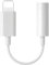 Adattatore cuffie per iPhone, Convertitore Lightning 3,5mm - Adaptateur Jack Lightning per iPhone (Bianco)