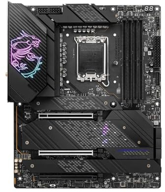 scheda madre Scheda madre Fit For MSI MPG Z690 CARBON WIFI LGA 1700 Intel DDR5 192GB ATX supporta i9-14900F i7-14700T i7-13700 i7-12700F CPU
