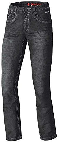 Held Crane Stretch Motorrad Jeans, schwarz, 36