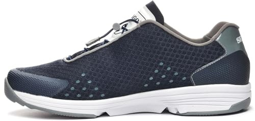 Sebago Cyphon SEA Sport, Bootsschuhe, Blue Navy,