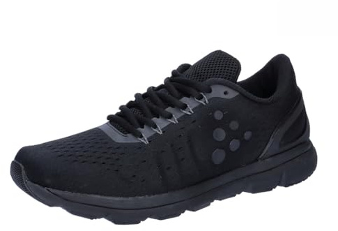 Craft Herren Laufschuhe V150 Engineered M Black/Black 48