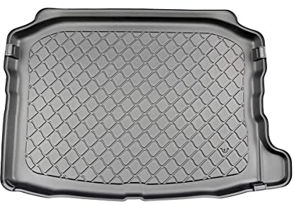 MTM Bandeja Maletero para Seat Leon IV (KL) (Tambien eTSI/Mild Hybrid) 2020> Resistente, Fácil de Lavar e Inodora, cód. 8876