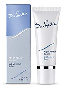 Dr.Spiller - Augen Kontur Balsam | Mit wertvollen Ölen | Schützt im Winter vor Kälte | Gegen Augenringe und Schwellungen