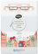 dabelino® Briefpapier Set Weihnachten/Wunschzettel für Kinder: A5 Block liniert, 10 Umschläge + A6 Malblock (Weihnachtsmann, Nikolaus, Wunschliste)