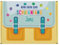 Striefchen® Alles Gute zum Schulanfang - Geschenkverpackung mit Name (Schulranzen Gelb, ca. 21,5 cm x 8,5 cm x 15,5 cm (B/H/T))