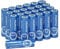 RUIHU AA Lithium Batteries, 24 Pack Lithium Iron Double A Batteries, 1.5V 3000mAh Longer Lasting AA Batteries for Flashlight, Toys, Remote Control, Non-Rechargeable (Lithium AA-24 Pack)