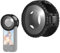 Irfora Premium Lens Guards Lens Protective Cover 10M/32.8ft wasserdichte Tiefe Kompatibel mit Insta360 ONE X2 Kamera