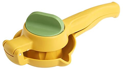 limón | Prensa manual cítricos para extraer la mayor cantidad jugo posible - Exprimidor manual frutas cítricas, naranjas, limas y limones grado Rianpesn