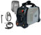Saldatrice inverter ad elettrodo 300 Ampere per fabbro con cavi e maschera display LCD digitale saldatrice elettrica portatile leggera