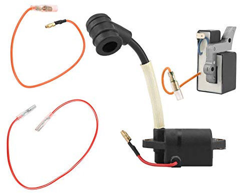 Module de Bobine D'Allumage, Améliorez Votre Tronçonneuse Shindaiwa 488 avec Notre Module de Bobine D'Allumage Haute Performance A411000460, Pièce de rechange. Profitez D'un