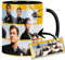 The Rookie Nathan Fillion Richard Jones Melissa O'Neil Tasse Innen & Henkel Schwarz Keramikbecher Mug