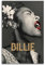 Zamou Billie Holiday Leinwandposter, Wandkunst, dekoratives Wohnzimmer-Poster, Schlafzimmer-Poster, 30 x 45 cm, ungerahmter Stil
