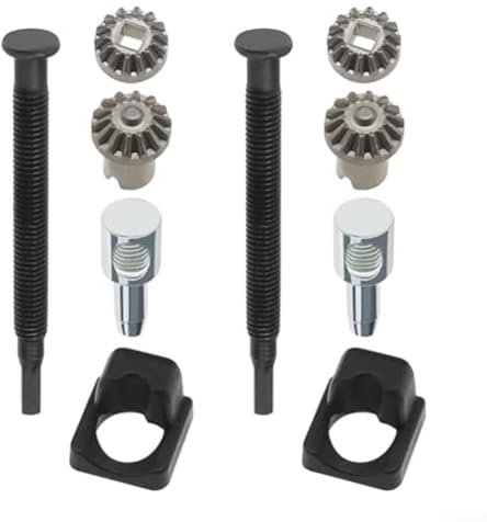 2 set di viti tendicatena per motosega V651000001 V651000011 per