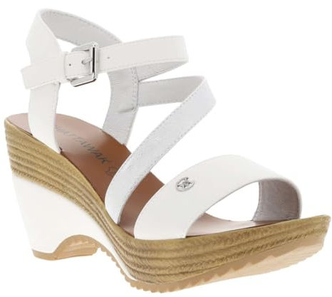CHATTAWAK - Nu-Pieds Talon compensé Haut