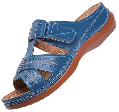 Sandali Bassi Donna Blu Ciabatte Bambina 36 Infradito Donna Pianta Larga Sandali Con Tacco Donna Sandali Zeppa Donna Estive Tip Top Piscina Infradito Donna Infradito Bambino
