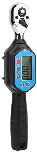 Digitaler Drehmomentschlüssel, Hochpräzise Einstellbare Elektronische Ratsche 3 oder 8 Zoll, LCD-Display, Ergonomischer Griff, für Fertigung, Prüfung, Reparatur, Haushaltsszenen