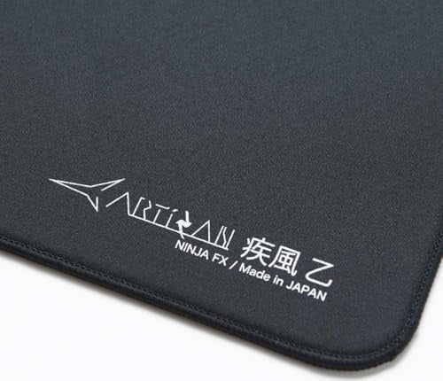 ARTISAN NINJA FX Hayate V2 MID L Nero (FX-HYO2-MD-L-B)