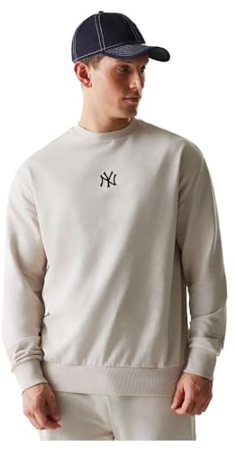New Era MLB LE Midi New York Yankees Sweatshirt L