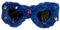 Joli bandeau lunettes de soleil Accessoires pour cheveux Élégant Coiffe Bandeau Cheveux Hoop Acrylique Pour Femme
