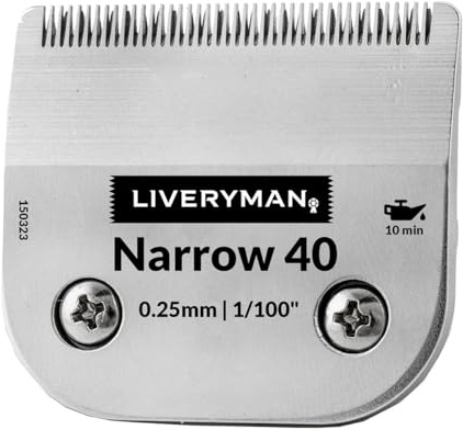 Liveryman No 40 Blade, 0.25mm