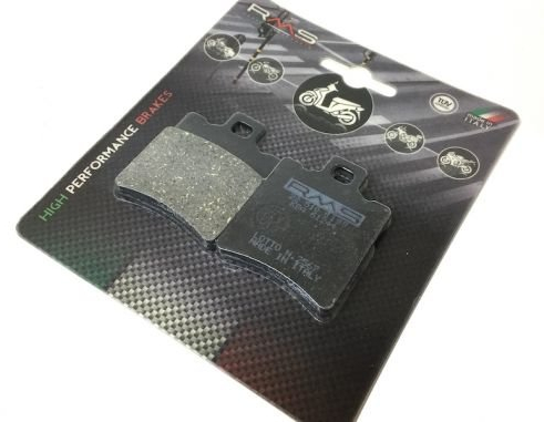 Bremsbeläge Vorne – Passend für Yamaha Aerox, Jog, Neo’s, MBK Nitro, Aprilia SR 50 – ABE-zertifiziert, Maße 39,7 x 49,5 x 6 mm