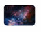 A.Monamour Badematten Badteppiche Badvorleger Galaxie Und Sterne Universum Weltraum Planeten Abstrakt GrafikWeichen Flanell Bad Teppiche Badematten Fußmatten Für Badewanne Zubehör 40X120Cm / 16 X48