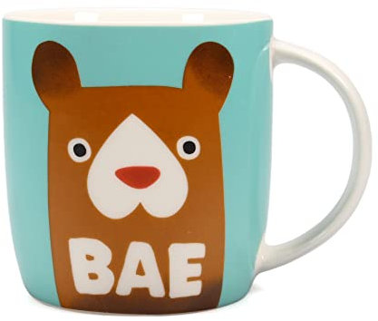 Jolly Awesome Taza - Bae