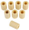 8pcs LM8UU Kunststofflager Set Linearlager für 3D Drucker 8mm