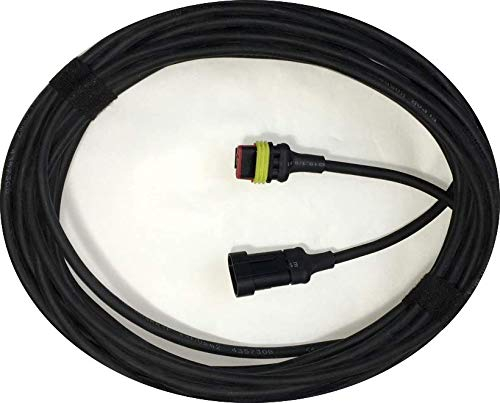Transformator Kabel für McCulloch ROB - Niederspannung - für Modelle: R600, R800, R1000 [Model Jahr 2016-2021] – (10 Meter)