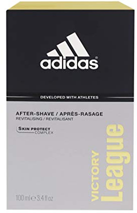Adidas Victory League After Shave, 3 * 100 ml