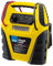 Draper 12v Jump Starter Power Pack 900A Max Current | 150psi Air Compressor|5v USB Charging Point |500mA DC Output | LED Worklight | Battery Voltage Indicator | Reverse Polarity Indicator | 90643