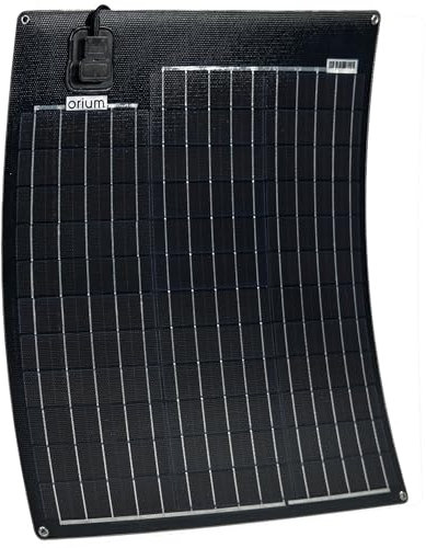 Orium 0 Panneau Solaire Semi Rigide 50w