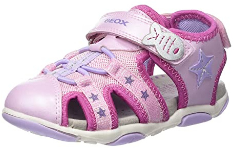 Geox Baby - Mädchen B Sandal Agasim GirlSandalen