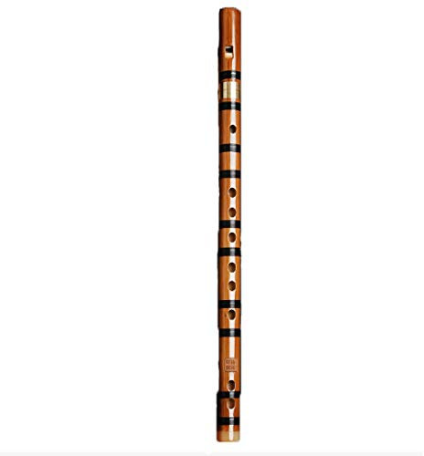 Bambusflöten Bambus Flöte Klarinette Anfänger Bambus Flöte 6 Löcher Spielen Klarinette Flöte Bambus Flöte for Anfänger und Musikliebhaber C-Flöte Musikinstrument (Color : D)