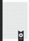 Millimeterpapier A5: 110 Seiten - 55 Blatt doppelseitiges Millimeterpapier | Grau | Buch | Heft | Notizbuch | DIN A5