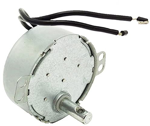 caihv-Dc motor durable, Oscillating Synchronous Motor, TY-50A Ac Motor, AC 220-240V, 50 60Hz, 4W/CW/CCW Shake Head Induction Motor, Fan Parts Accessories Motor Accessories