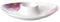 Villeroy & Boch - Rose Garden Eierbecher, 14,8 x 11,4cm, Premium Porzellan, weiß/rosa, 10-4287-1951, Floral