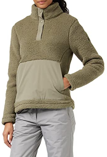 Spyder Damen Slope Fleecejacke, Cashmere, S EU