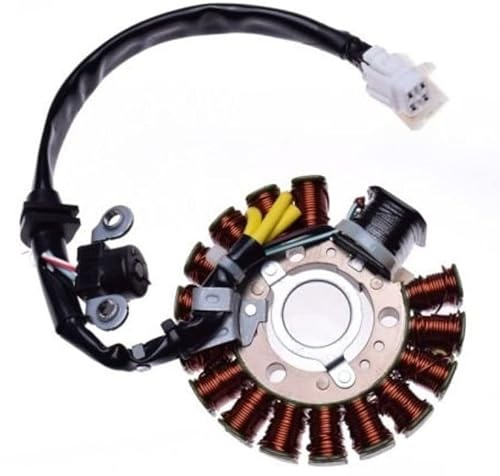 Lichtmaschinen Stator für 125 150 180 CCM Yamaha Majesty 98-09 Teos Maxster MBK Doodo Thunder Skyliner
