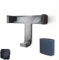 Myfuturshop® Soporte Compatible con XIAOMI Mi TV Box S. Sujeta el TV Box en Cualquier Lugar sin Hacer Agujeros.