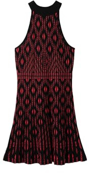 Desigual Damen Vest_EL Havre Dress (1er Pack)