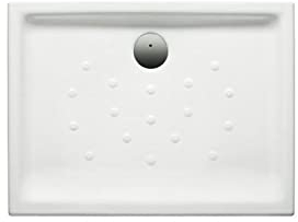 ROCA MALTA Plato Ducha Porcelana Blanca 70X120 CMS