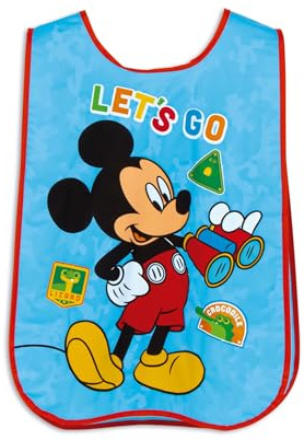 Mickey - DELANTAL PVC M/C