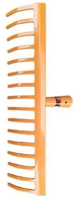 RASTRELLO DA GIARDINO 18 denti (cm 45)