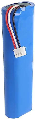 Akku kompatibel mit Ecovacs S01-LI-148-3200 Akku 10002014 10002644 Li-ion 14,8V 3200mAh 47,4Wh